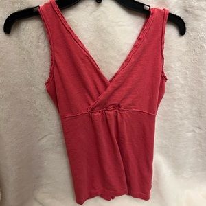 LUCY fun, flowing ,tank top.